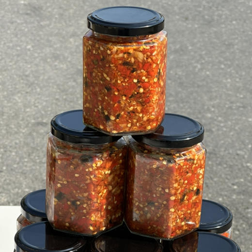 辣椒酱 商品图0