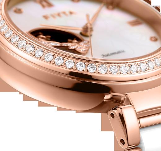 飞亚达倾城系列机械女表LA865009.PWSD 商品图2