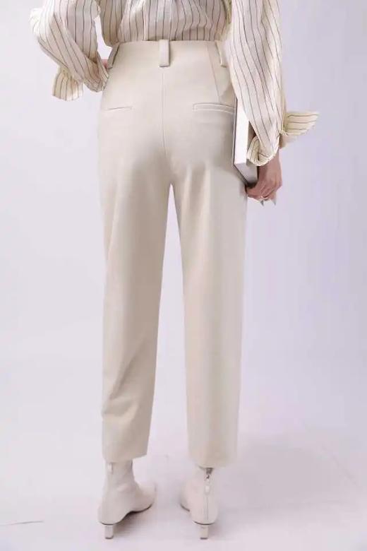 33GAR030943#磨毛哈伦长裤 商品图3