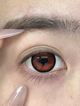 Serltyca半年抛美瞳 烂番茄 14.5mm