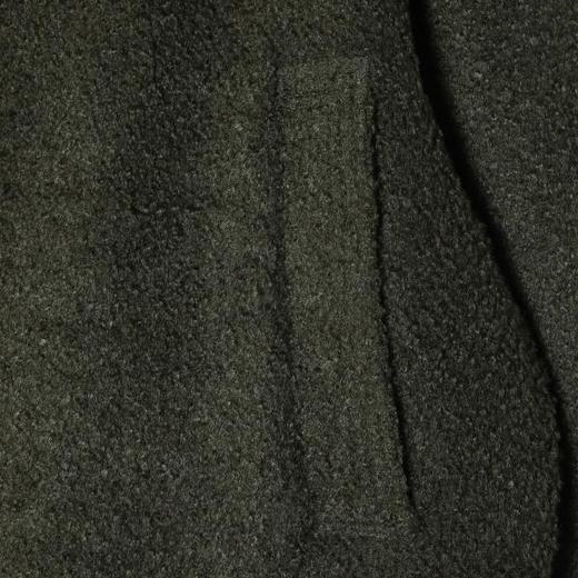 23615SDSA男士秋冬新款痞帅男装潮牌拼接拉链翻领棉服外套百搭时尚 商品图3