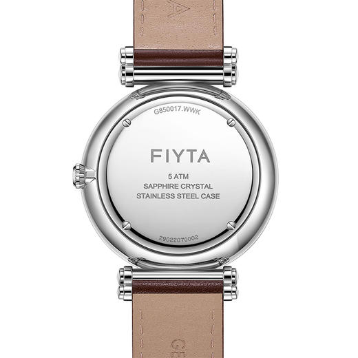 飞亚达印系列男表石英表G850017.WWK 商品图7