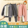 【儿童校服神器】秋冬新款三层绗棉男童棉衣 加绒加厚内搭女童棉袄a类 商品缩略图0