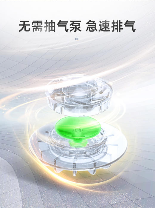 🔥【换季刚需~品牌直发】手压就🉑真空｜『太力免抽气真空收纳袋』收纳界的黑科技❗️全新升级❗️衣物收纳，节约75%空间❗️  商品图5