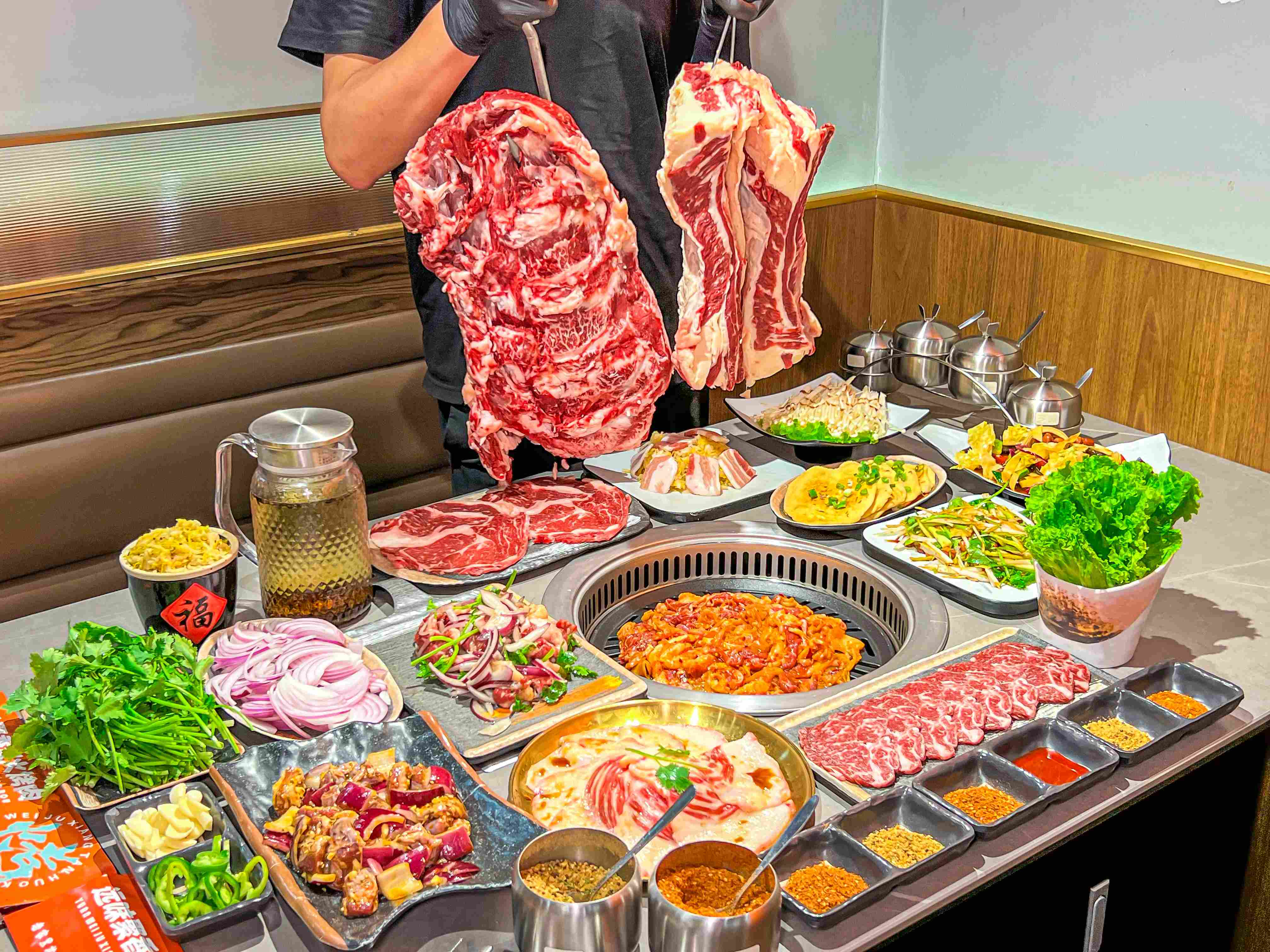 测试团购2-3人餐