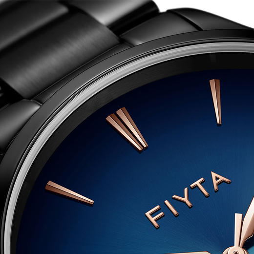 飞亚达卓雅系列石英男表G800021.BLB 商品图8