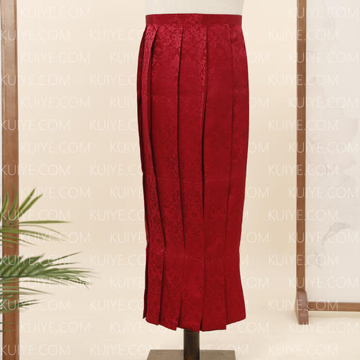 【福天华】高品质寿衣女裙子“全如意”百年工艺传统寿服 商品图1