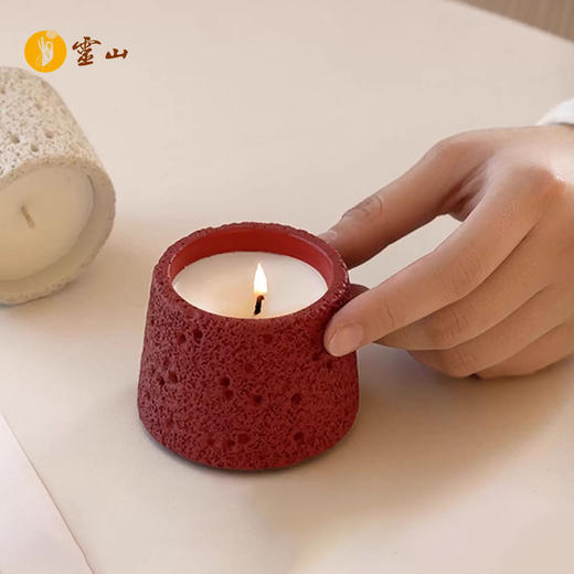 灵山冷山系列mini蜡烛 商品图2