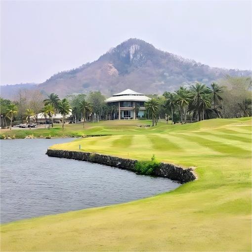 芭提雅·绿山乡村俱乐部 Khao Kheow Country Club｜芭提雅高尔夫球场 | 泰国高尔夫球场俱乐部 商品图6