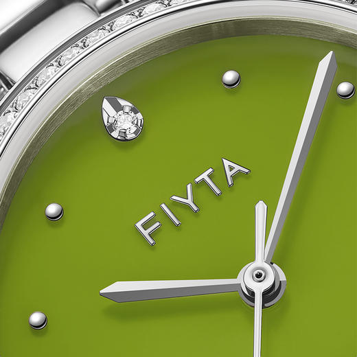 飞亚达心弦系列机械女表LA869018.WNWH 商品图4