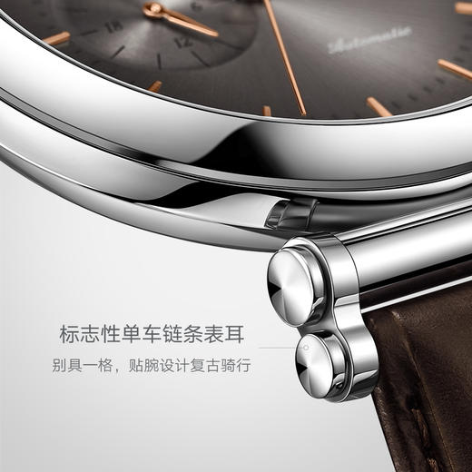 飞亚达印系列机械男表GA850012.WKK 商品图2