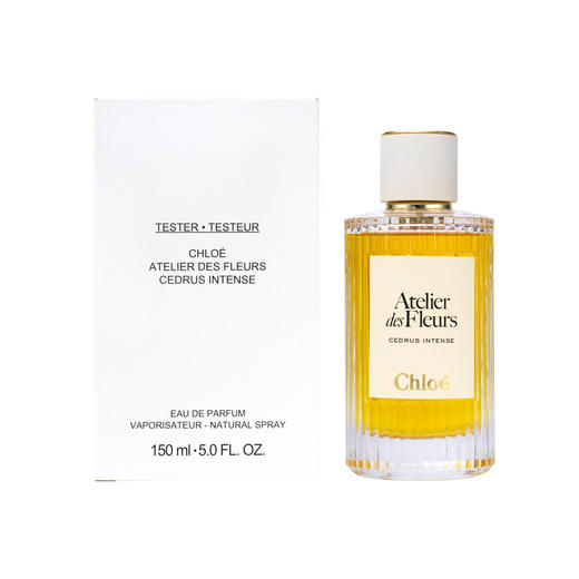 25年新香！蔻依 仙境花园系列-深林雪松 Chloe Atelier des Fleurs Cedrus Intense 分装 商品图6