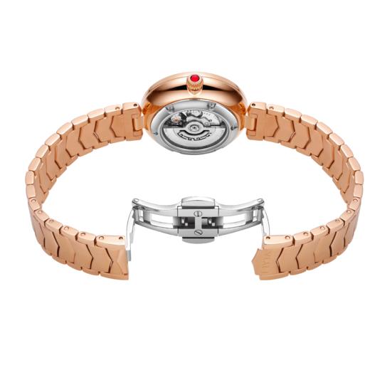 飞亚达心弦系列机械女表LA869012.PRPH 商品图4