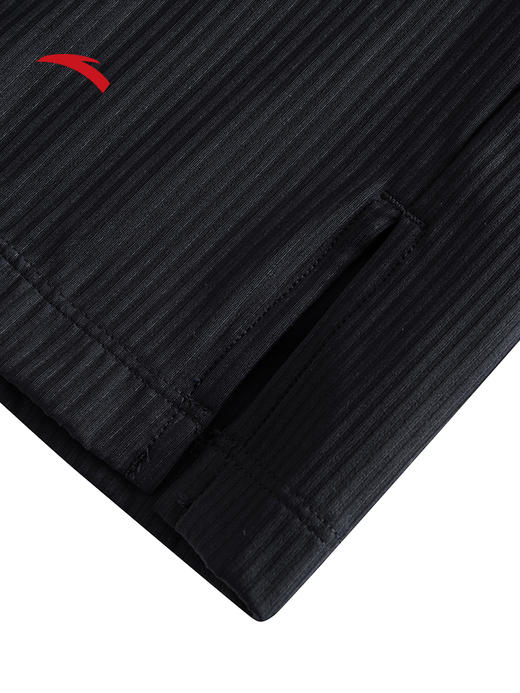 安踏阔腿裤 | 冰丝休闲运动长裤女士开叉微喇裤162537307-2 商品图2