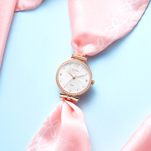 飞亚达倾城系列石英女表L851000.PWPD 商品图4