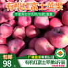 包邮【厂商直发】陕西有机红富士苹果8斤装脆甜多汁新鲜直发 商品缩略图4