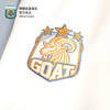 【官方正版】阿根廷国家队 | 秋季新款蓝白印号棒球服休闲外套 商品缩略图4