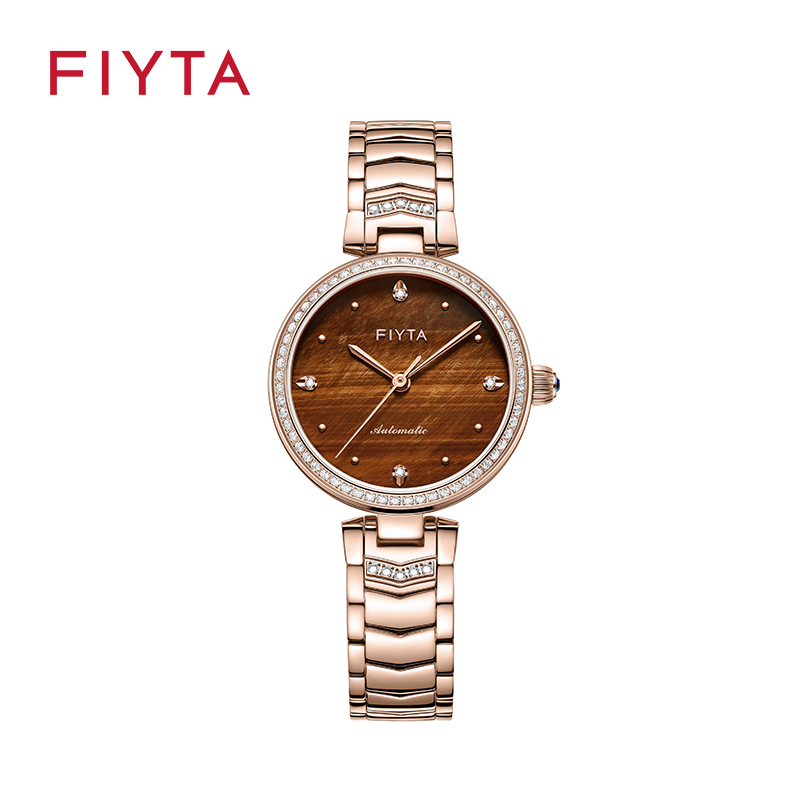 飞亚达心弦系列机械女表LA869018.PKPH