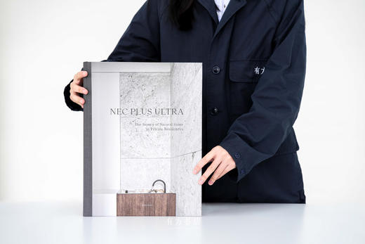 室内设计灵感参考：私人住宅中的天然石材运用 | 比利时原版 商品图1