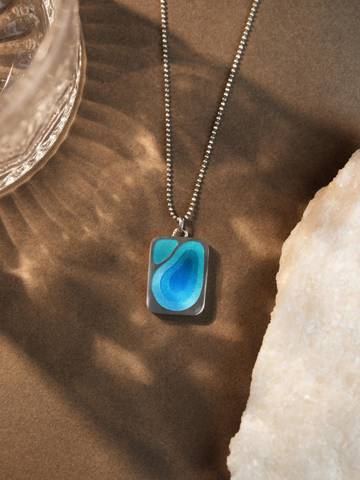 泊梦·湖泊方牌 商品图2