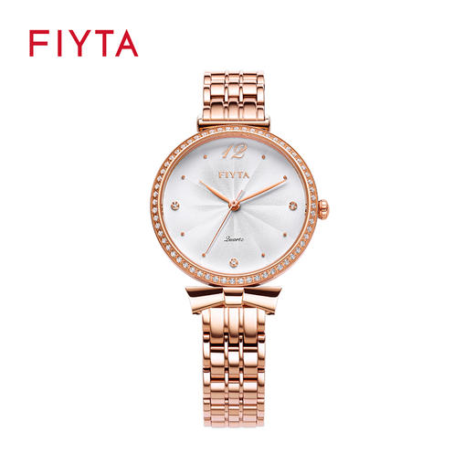 飞亚达倾城系列石英女表L851000.PWPD 商品图0