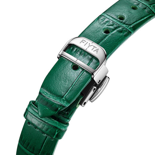 飞亚达四叶草系列机械腕表LA862033.WNNS 商品图2