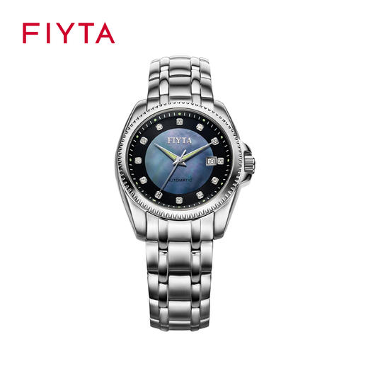 飞亚达芯动系列女士机械表LA8332.WBW 商品图0