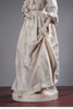 独角鹿西洋古董 19世纪法国出品人物主题大理石雕塑作品《 玛丽·安托瓦内特》 商品缩略图5