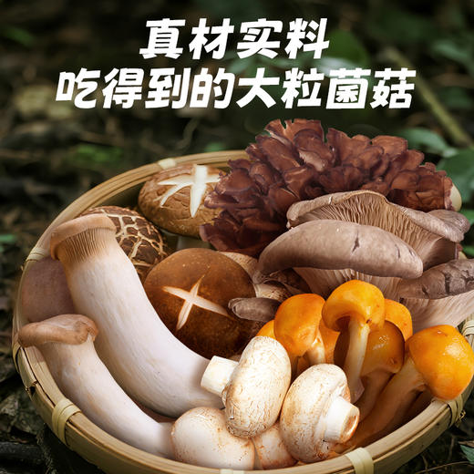 【火锅季】珠江桥牌 云南风味菌汤火锅底料180g/袋 商品图3