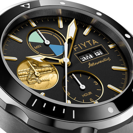 飞亚达航天系列“空间站”出舱款GA880026.WBW 商品图1