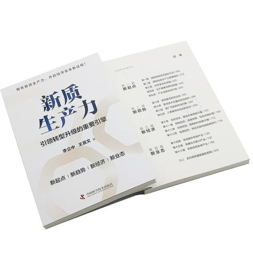 新质生产力:引领转型升级的重要引擎 商品图3
