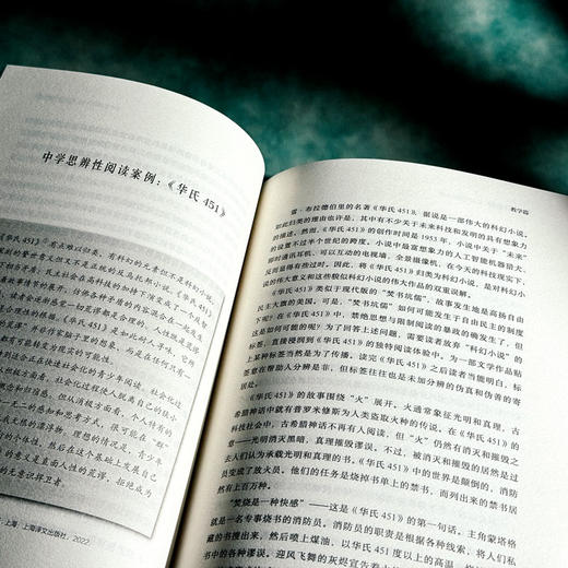 思辨性阅读 AI时代的教与学 大夏书系 阅读教育 刘莘 商品图10