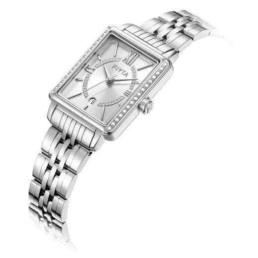 飞亚达倾城系列石英女表L865010.WWWD 商品图3