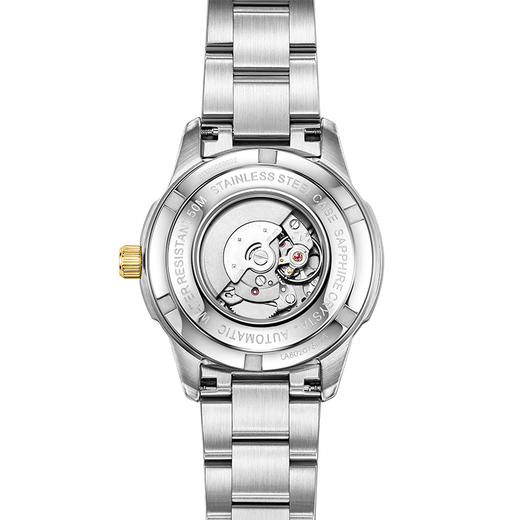 飞亚达芯动系列机械女表LA802076.TWT 商品图4