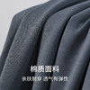 【50S100%长绒棉 SCHIESSER德国舒雅男士翻领经典款 100%长绒棉180G长袖长裤套装35/25963H 商品缩略图7