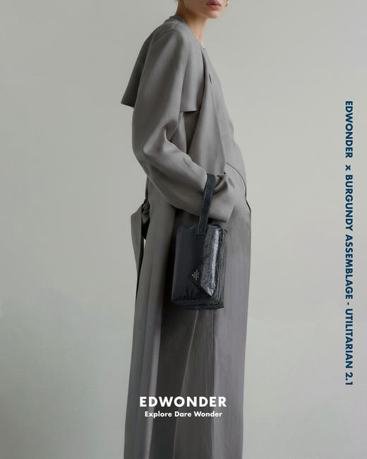 EdWxBA 万用收纳皮包 商品图2