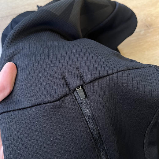 原单正品 NIKE 秋冬季正品男士加绒保暖外套！M-XXL 商品图5