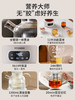 HYUNDAI 现代全玻璃养生壶  KBE818A带炖盅（配滤网+炖盅） 1L 商品缩略图1