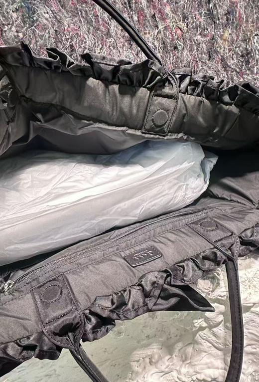 女款荷叶边单肩包 商品图3