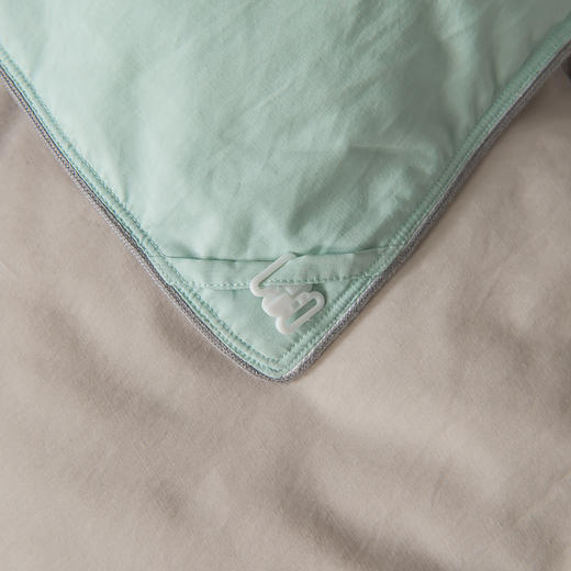 绒友 轻眠鹅绒春秋被 商品图8