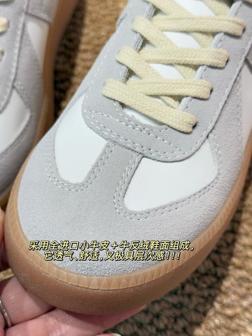 秋冬MM6百搭厚底德训鞋 商品图9