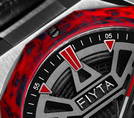 飞亚达极限系列机械男表GA866016.QBB 商品图2