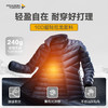 二代龙牙隐空Pro轻量便携立领羽绒服男士户外休闲保暖 商品缩略图2