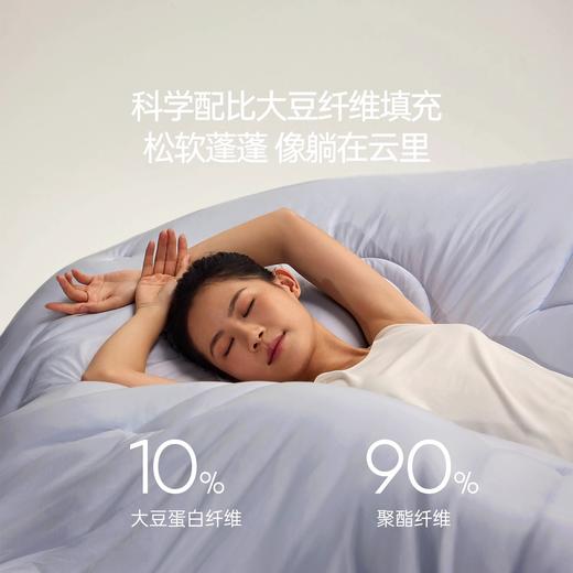 七西 森睡豆豆被 7C-S24 商品图2