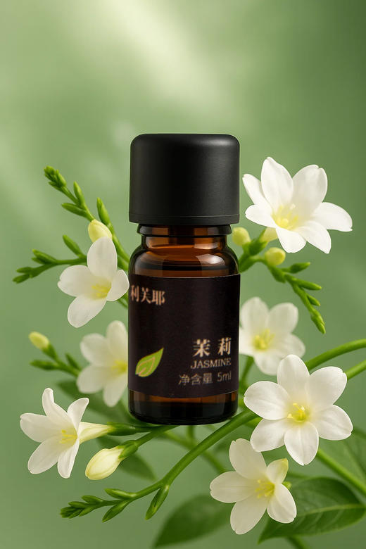 利芙耶 茉莉单方精油5ml/瓶 商品图1
