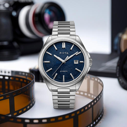 飞亚达摄影师系列机械男表GA860030.WLW 商品图2