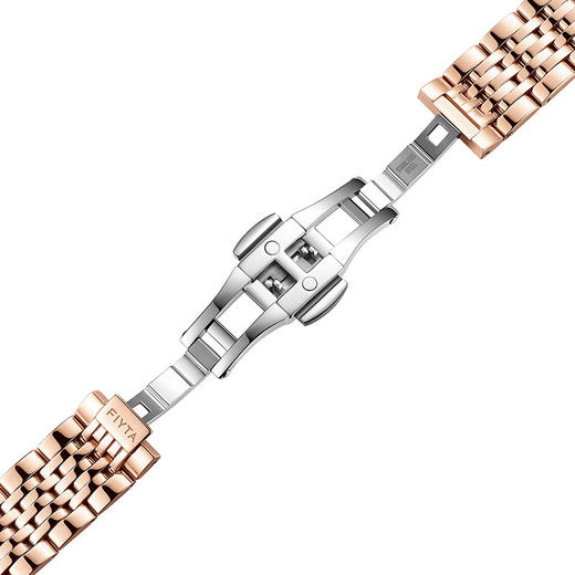 飞亚达印系列女士自动机械腕表LA850015.WLWD/LA850016.PRPD/LA850016.PKPD 商品图14