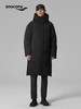 【云粉节】【新款上新】7楼索康尼长款羽绒服款号SA2250DJ14C-BK001吊牌价2890 商品缩略图0