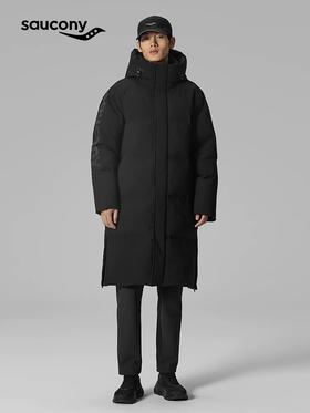 【云粉节】【新款上新】7楼索康尼长款羽绒服款号SA2250DJ14C-BK001吊牌价2890