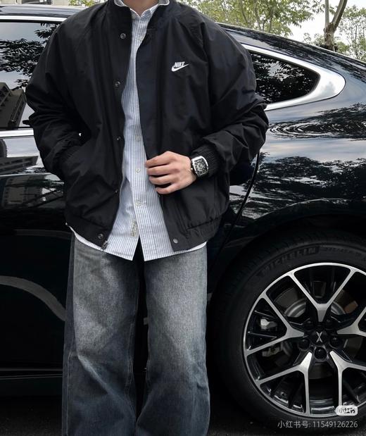 【双11特惠】小勾 秋冬内加绒双层夹克外套 Z-15682 商品图7